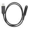 Two Way Radio USB Programming Flexible Cable for Baofeng UV‑9R