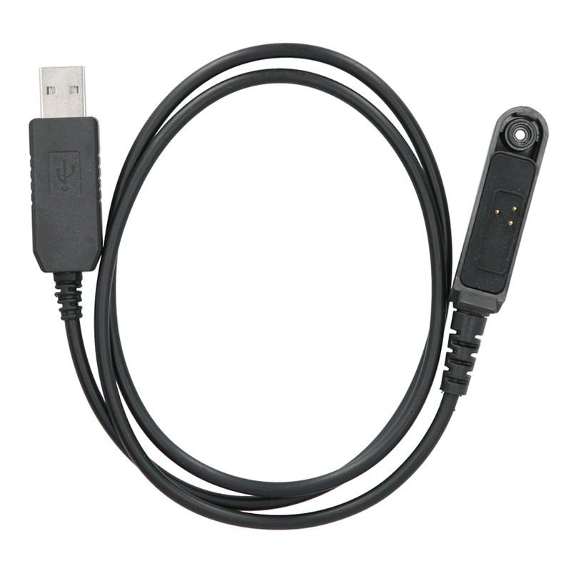 Two Way Radio USB Programming Flexible Cable for Baofeng UV‑9R