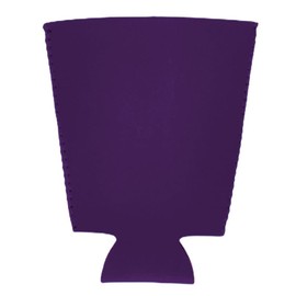 Blank Neoprene Pint Glass Coolie (1, Purple)
