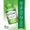 Cayenne Pepper 40,000 HU with Ginger Root