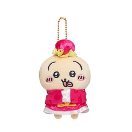 Chiikawa Hanten Rai, Petite Mini Mascot, Plush Rabbit