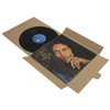 STRONG 12" LP SINGLE RECORD VINYL MAILERS SHIPPING POSTAL CARDBOARD