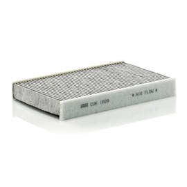 MANN-FILTER CUK 1629 Cabin Air Filter - CARS + TRANSPORTERS