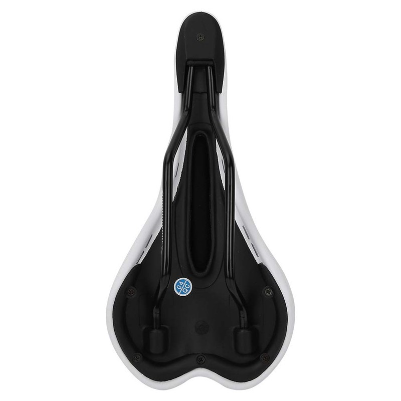 Bicycle Saddle, Shockproof Mountain Bike Bicycle Seat for Comfortable Cycling,