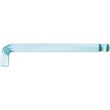 TRUSCO Ball Point Hex Key (Short Neck) 0.1 inch (2.5 mm)