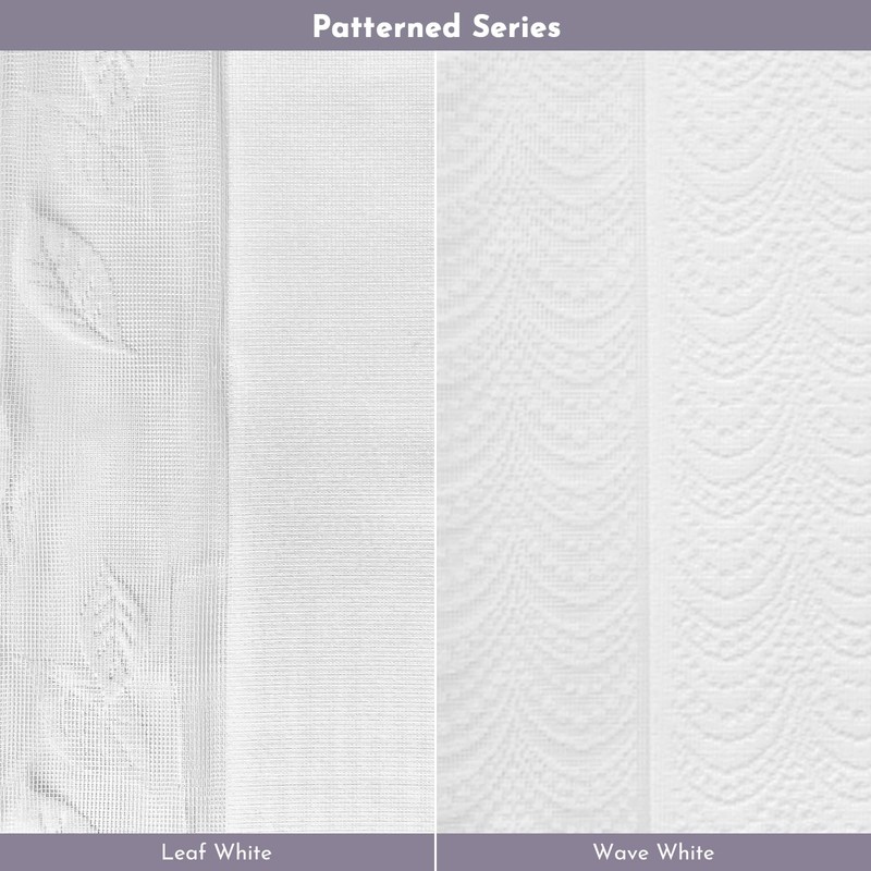 Graywind Fabric Samples for Sheer Vertical Blinds