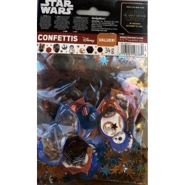 Amscan® Star Wars™ Episode VII Confetti 1.2oz