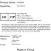 HeadSeal™ Premium Inlet and Outlet Seal Set, Designed for Compatibility