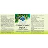 Whole Earth & Sea® 100% Vegan Vitamin D3 & K2