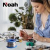 Noah Tin Lead Rosin Core Solder Wire for Soldering, Content