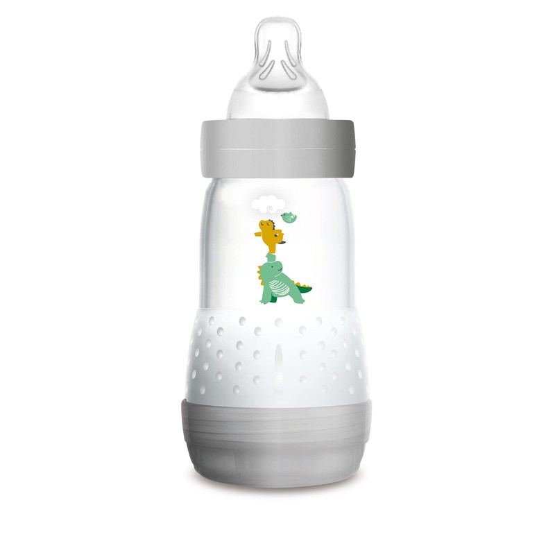 MAM Easy Start Anti-Colic Bottle 9oz (1 count), MAM Baby