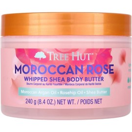 Tree Hut Crema Corporal Manteca de Karité Whipped Shea Body Butter 240gr