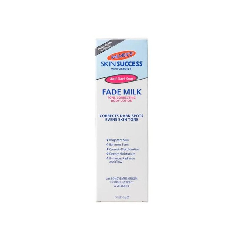 Palmers/Palmers/Skin/Aniti/Dark/Spot/Milk/Tone/Body Lotion/250ml/2Pcs