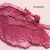 Burt's Bees 100% Natural Moisturizing Lip Shimmer, Rhubarb - 4