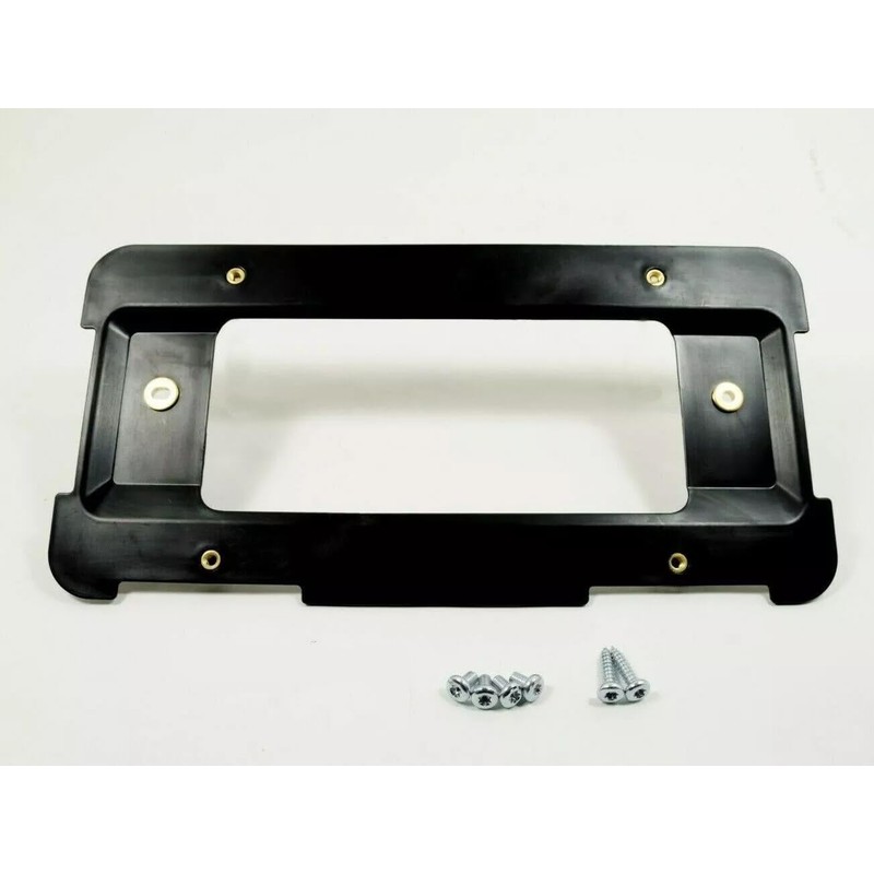 Rear License Plate Mount Frame Tag Bracket for Land Rover
