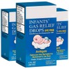 Puregen Labs Infants Gas Relief Drops Stomach Relief Gas for