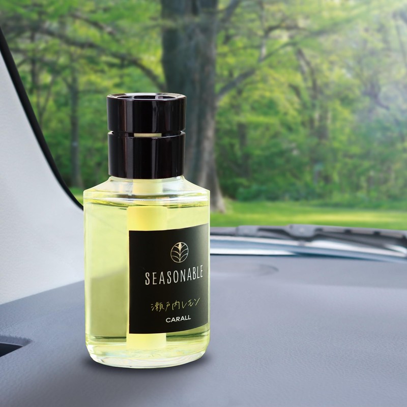 Harukado / CARALL Seasonable Setouchi Lemon Model Number: 3480