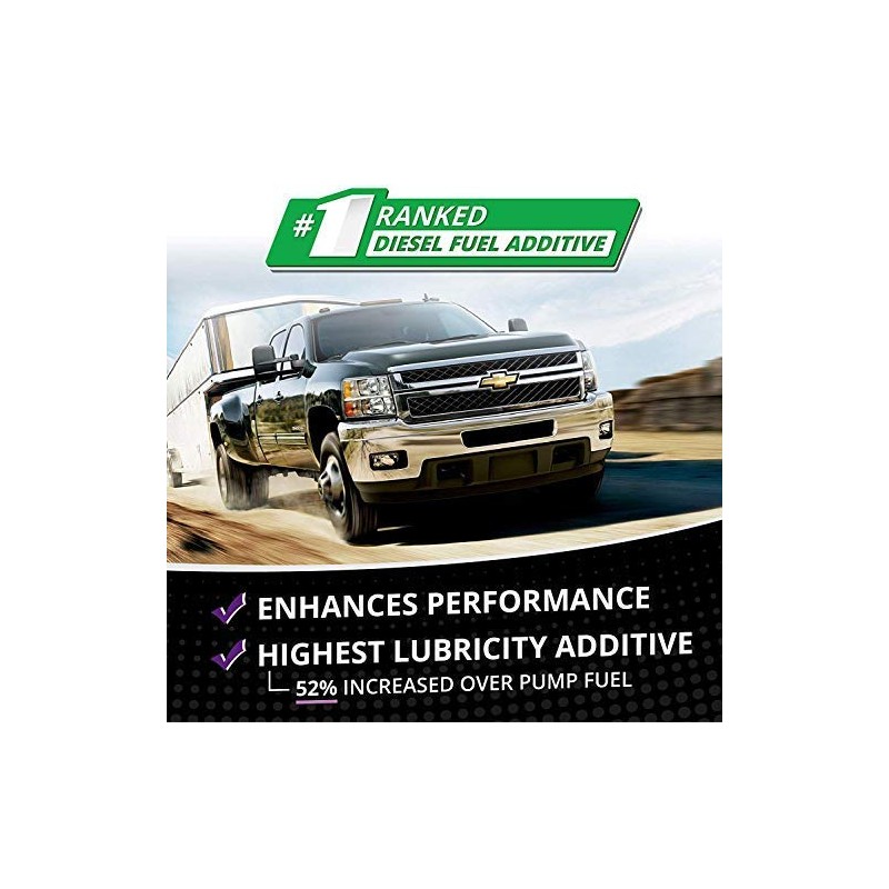 Opti-Lube XL Xtreme Lubricant Diesel Fuel Additive: 8oz Bottles (6