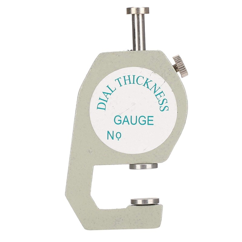 Measuring Tools, High Hardness Thickness Gauge, Metal Sheet Wire Leather