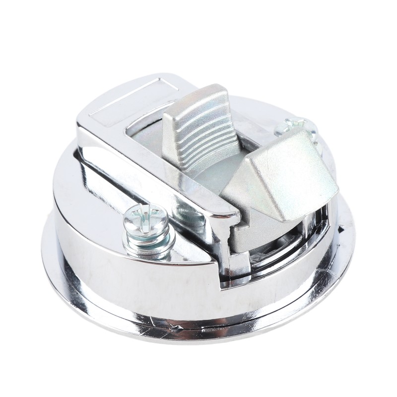 2 Inch Stainless Steel Boat Round Deck Hatch Flush Pull