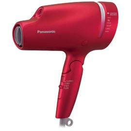 Panasonic EH-CNA0B-RP - Secador de pelo Nanocare de alta permeación, color rosa (importación de Japón)                                                