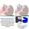 SSKHE Anti Snoring Splint,Washable & Reusable,Prevent Snoring from Disturbing Sleep