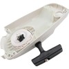 Chain Saw Pull Start Backlash Starter Component, Compatible with MS192T