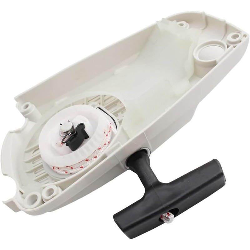 Chain Saw Pull Start Backlash Starter Component, Compatible with MS192T