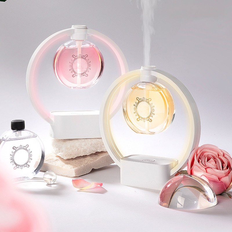 Aromatherapy Diffuser with Light Adjustable Long Lasting Automatic Essential Oil