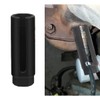 ZIMISI Oxygen Sensor Socket, 3/8" Drive x 7/8"(22mm) O2 Sensor