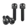 Wanyifa Titanium M6 16 18 20 35mm Allen Hex Bolts
