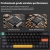 nuphy Air60 V2 Portable Wireless Keyboard 60% Low Profile Mechanical