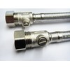 AK PAIR OF FLEXIBLE MONOBLOC TAP TAIL CONNECTOR WITH INBUILT