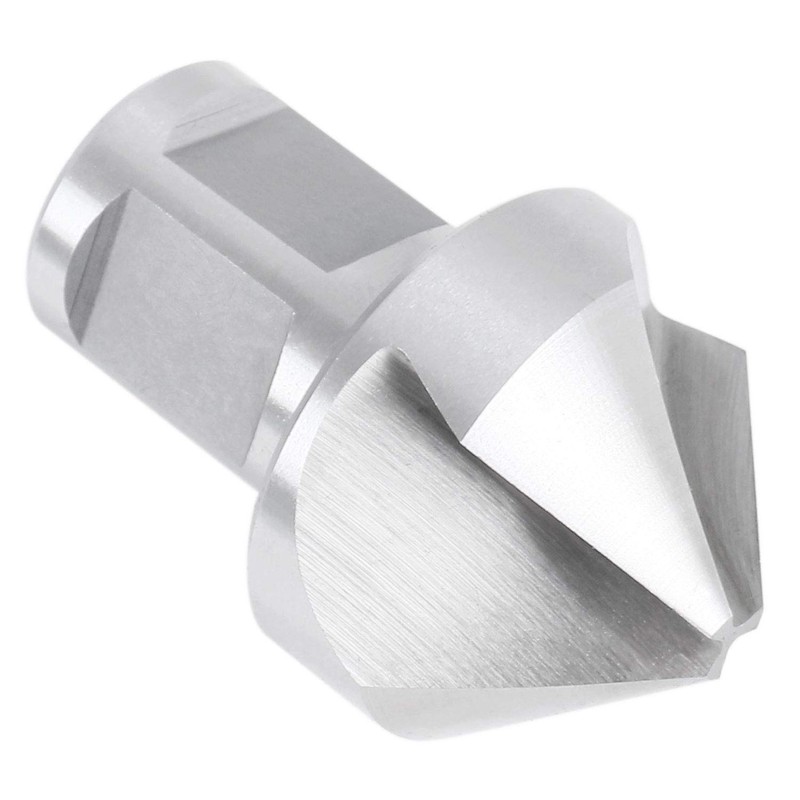 Accusize Industrial Tools 1-1/4'' Hss Countersink for Rota-Cutter, 3/4'' Weldon