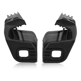 Car Left Right Headlight Bracket, 1 Pair Left Right Headlight Bracket Headlight Bracket Mount Holder 51647285597 51647285598 Replacement for F30 F31 F32 F33 F36