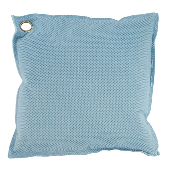 BambooMN Activated Bamboo Charcoal Air Purifier - 250g Sky Blue