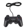 Computer Game Controller Wired USB Gamepad with Dual‑Vibration For PC