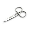 Morser Left Handed Nail Scissors With Sharp, Precise & Durable Edge