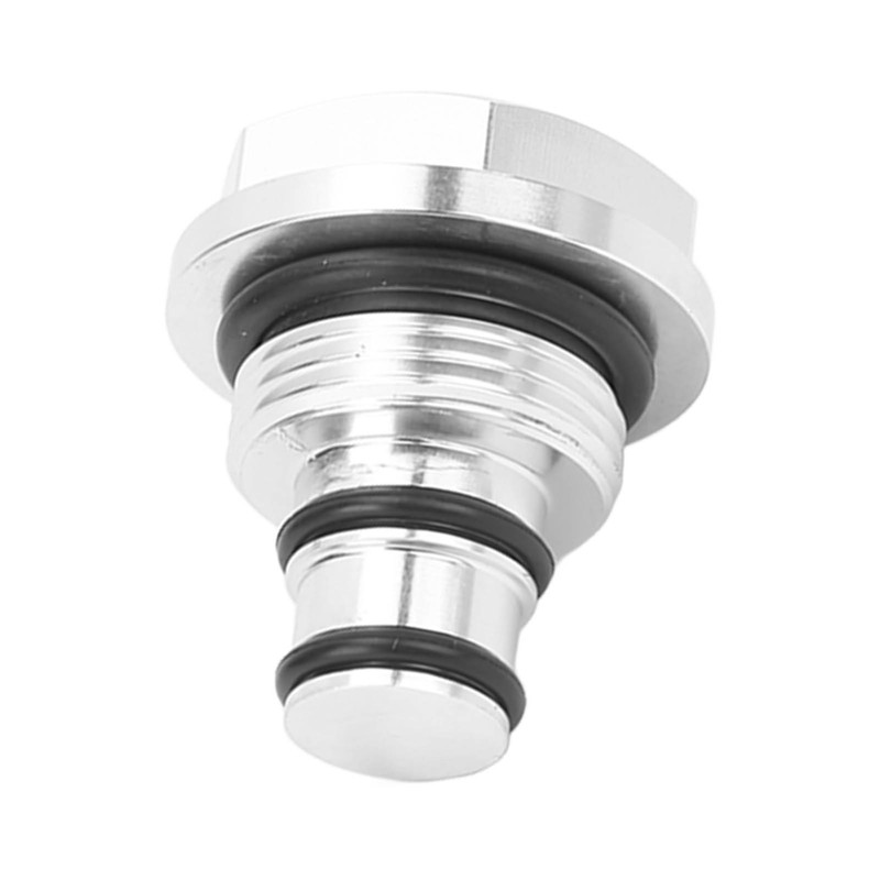 Turbo Solenoid Plug BWD 012 Aluminium Engine Valve Plug Billet