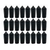 40Pcs Flight Protector, Flight Wing Savers Protectors Fixed 90 Degrees