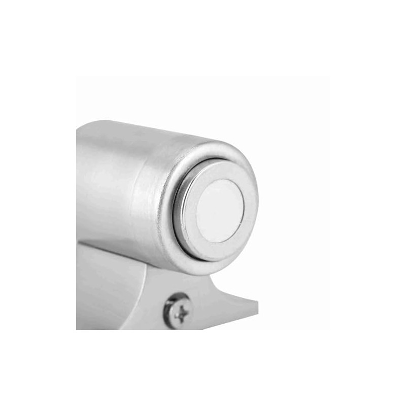 Tope de Puerta Magnética — Magnetic Door Stop, Premium Build