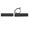 Electric Throttle Grip Rubber Split Half Rotation with Joint Throttle