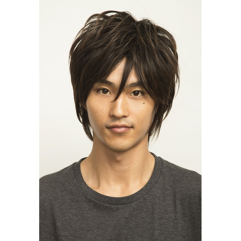 Clearstone WIGGY RICH Wig Fashion Wig Wig Medium Wolf Medium