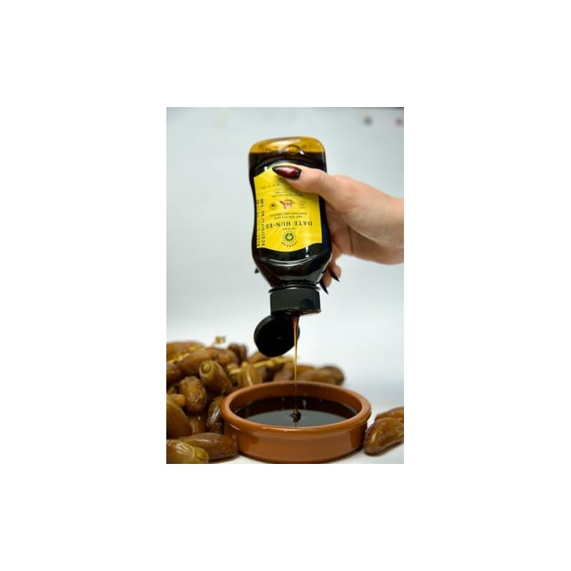 Saharan Sustenance Date Hun-ee