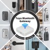 KENRONE Smart Gateway, Tuya App Remote Control, Smart Home Bridge