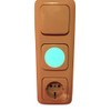 ewtshop® 16 Dots Glow in the Dark Light Switch Sticker
