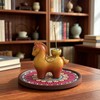 Horse Incense Holder,Incense Stick Holder,Resin Incense Burner - Gift Home