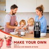 Shaved Ice Machine - Snow Cone Machine Equipped With Stainless
