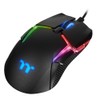Thermaltake Level 20 RGB Gaming Mouse (GMO-LVT-WDOOBK-01), Black