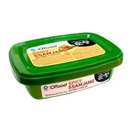 ofood Daesang O'Food Korean Spicy Ssamjang 170g Hot Soybean Paste Sauce Seasoning Dip